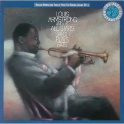 Satch Plays Fats: A Tribute to the Immortal Fats Waller by Louis Armstrong