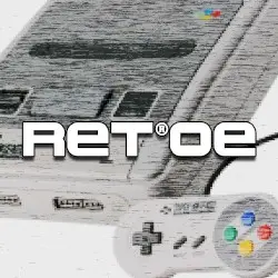 RETROE by Alex Roe