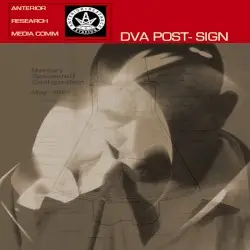 Post-Sign by Clock DVA