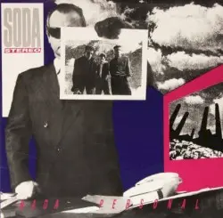 Nada personal by Soda Stereo