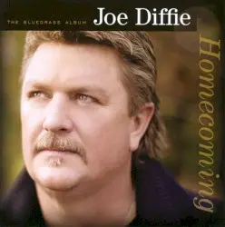 Homecoming: The Bluegrass Album by Joe Diffie