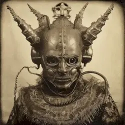 The Brutal Gardener by Black Lung