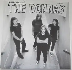 The Donnas by The Donnas