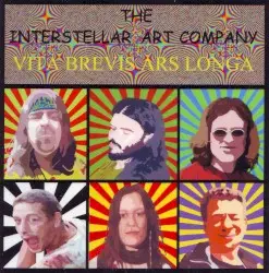 Vita Brevis Ars Longa by The Interstellar Art Company