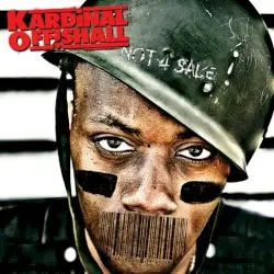 Not 4 Sale by Kardinal Offishall