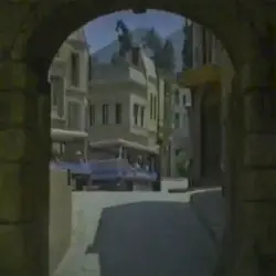 Divine Gates by ｄｒｋｔｒｘ テレパシーのビジョンを持つもの