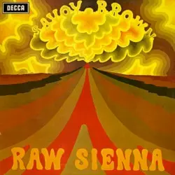 Raw Sienna by Savoy Brown