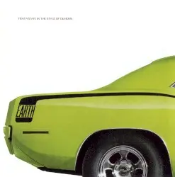 Pentastar: In the Style of Demons by Earth