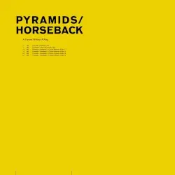 A Throne Without a King by Pyramids / Horseback