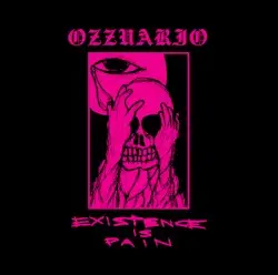 Existence is Pain by Ozzuario