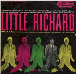 Little Richard by Little Richard / Buck Ram