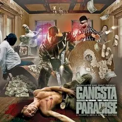 Gangsta Paradise: Gangsta Grillz by Tony Yayo