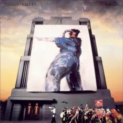 Parade by Spandau Ballet