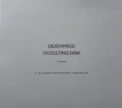 Occulting Disk by Deathprod