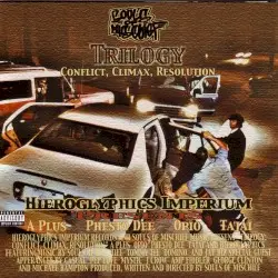 Trilogy: Conflict, Climax, Resolution by Souls of Mischief