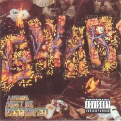 America Must Be Destroyed by GWAR
