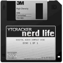 Nerd Life by ytcracker
