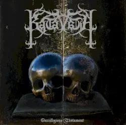 Sacrilegious Testament by Katavasia