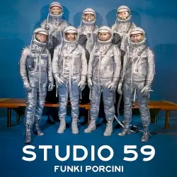 Studio 59 by Funki Porcini