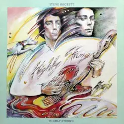 Highly Strung by Steve Hackett