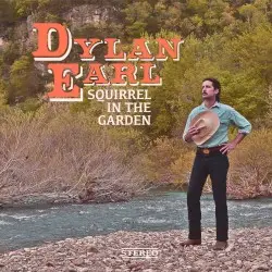Squirrel in the Garden by Dylan Earl