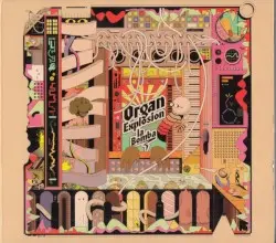 La Bomba by Organ Explosion