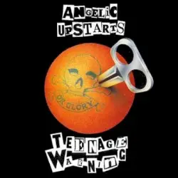 Teenage Warning by Angelic Upstarts