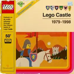 Lego Castle: 1979-1998 by Dreamcastle™