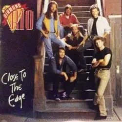 Close to the Edge by Diamond Rio