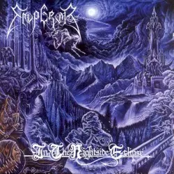 In the Nightside Eclipse by Emperor