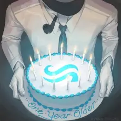 One Year Older by Homestuck ; Erik “Jit” Scheele