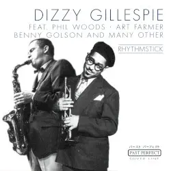Rhythmstick by Dizzy Gillespie