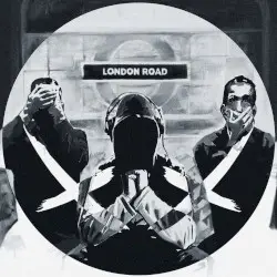 London Road by Modestep