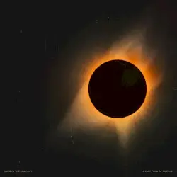 A Vast Field of Silence by Outrun the Sunlight