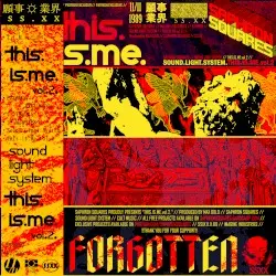 THIS.IS.ME.vol.2 - 𝕱𝕺𝕽𝕲𝕺𝕿𝕿𝕰𝕹 by SAPHRON SQUARES