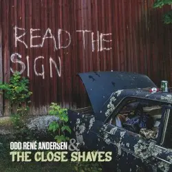 Read the Sign by Odd René Andersen