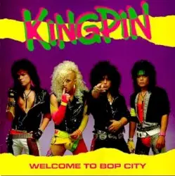 Welcome to Bop City by Kingpin