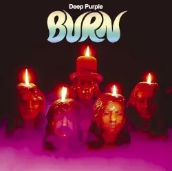 Burn by Deep Purple