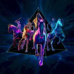 The Four Horsemen of the Electrocalypse by Bluetech