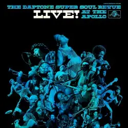 The Daptone Super Soul Revue Live at the Apollo by Sharon Jones & the Dap‐Kings