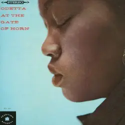 At the Gate of Horn by Odetta