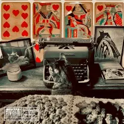 Blood on the Tracks by Ryan Adams