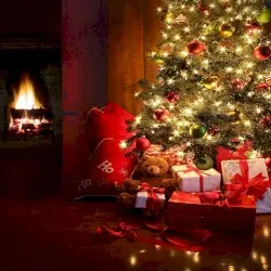 Instrumental Christmas Music by Soothing Relaxation