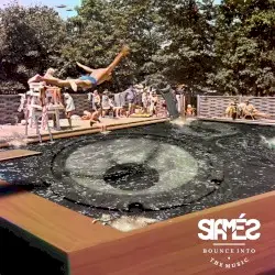 BOUNCE INTO THE MUSIC by SIAMÉS