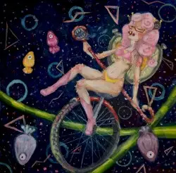 Unicycles and Bikinis by Cement Tea