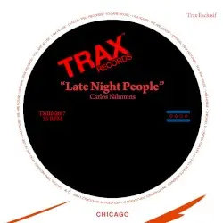 Late Night People by Carlos Nilmmns