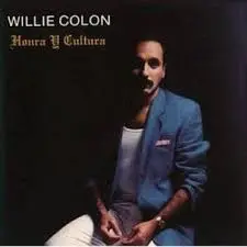 Honra y cultura by Willie Colón