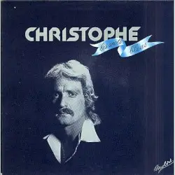 Les Mots bleus by Christophe