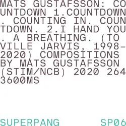Countdown by Mats Gustafsson