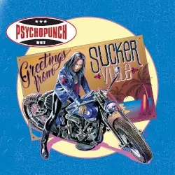 Greetings From Suckerville by PSYCHOPUNCH